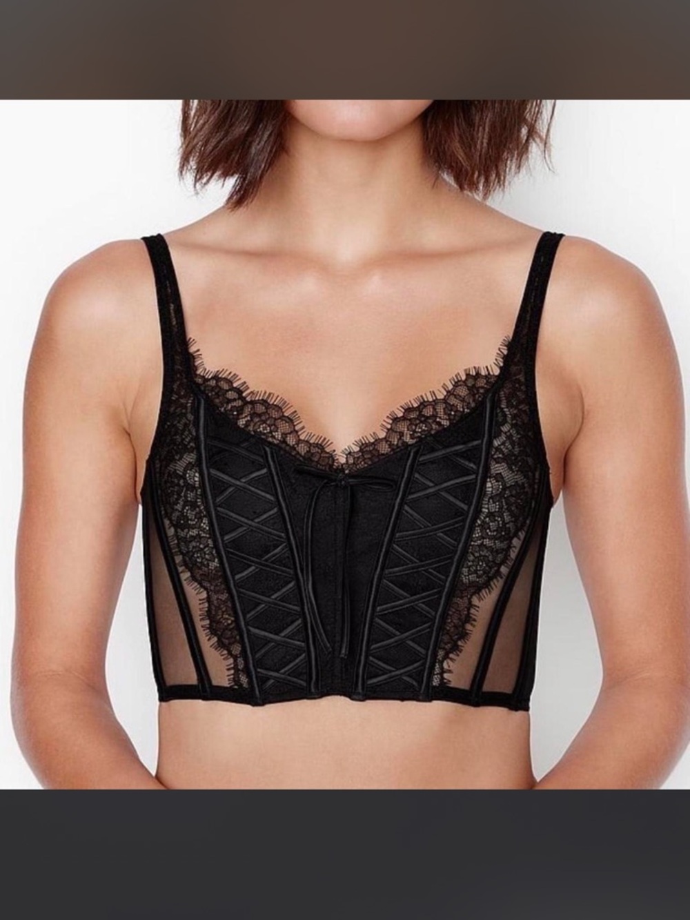 Victoria Secret Dream Angel Corset